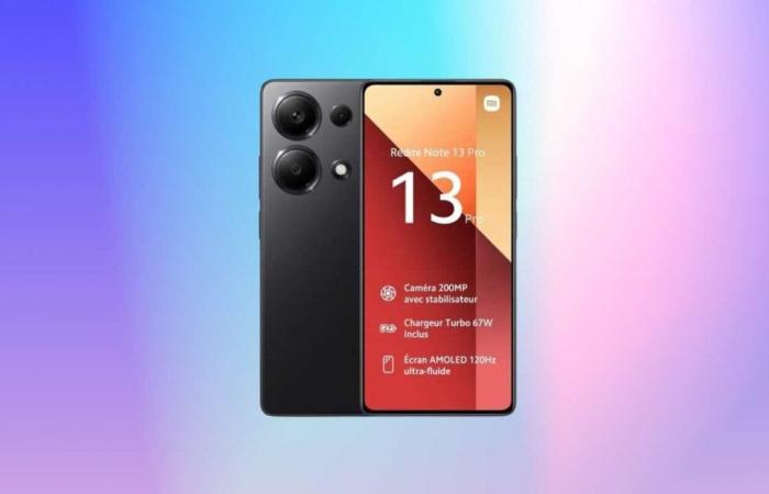 Smartphone ultra popolare, lo Xiaomi Redmi Note 13 Pro raggiunge un nuovo prezzo record