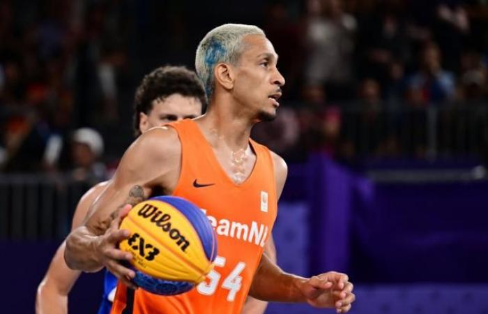 Boia dei Blues alle Olimpiadi, Worthy De Jong priva Parigi 3×3 della vittoria nella finale del World Tour