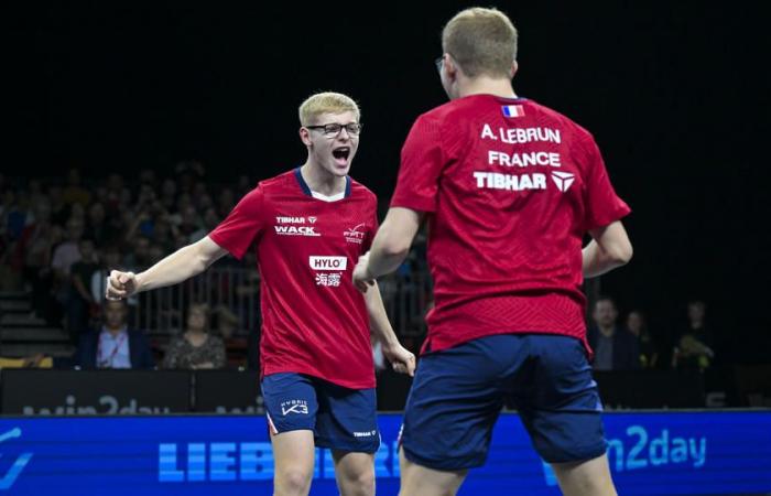 Quanto guadagneranno i fratelli Lebrun dopo il titolo di doppio alle WTT Finals di Fukuoka?