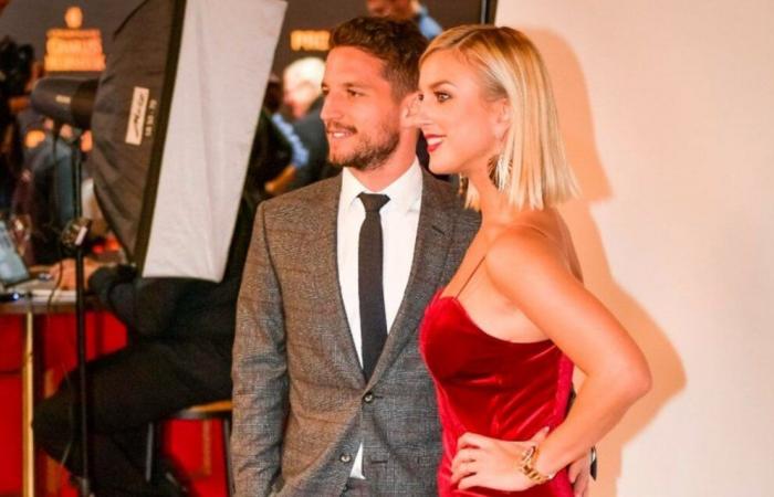 Kat Kerkhof si candida sul periodo difficile nella relazione con Dries Mertens: “Ce ne rendiamo conto adesso” | Calcio24