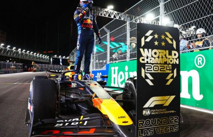 Vittoria per Russell, Verstappen incoronato campione del mondo