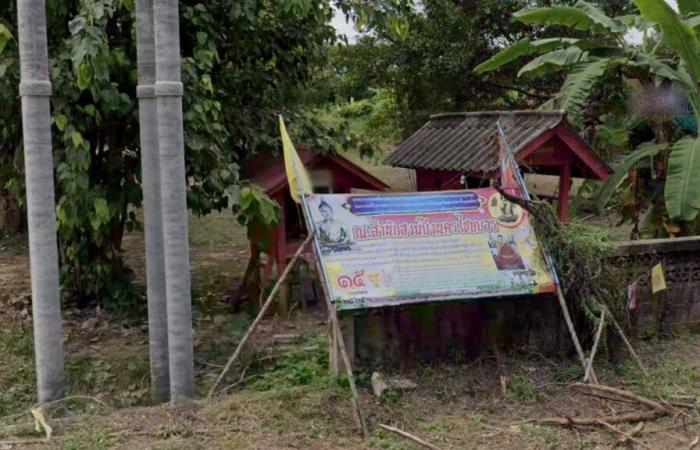 41 corpi scoperti nel monastero buddista in Thailandia