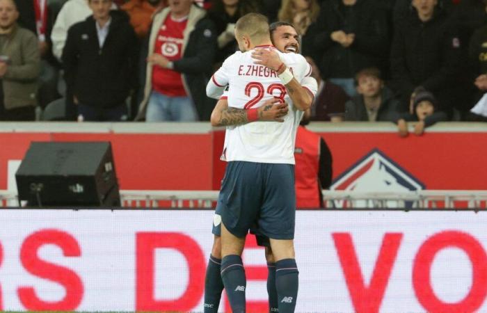 Ligue 1: Lille affronta Rennes per il suo 80esimo anniversario (1-0)