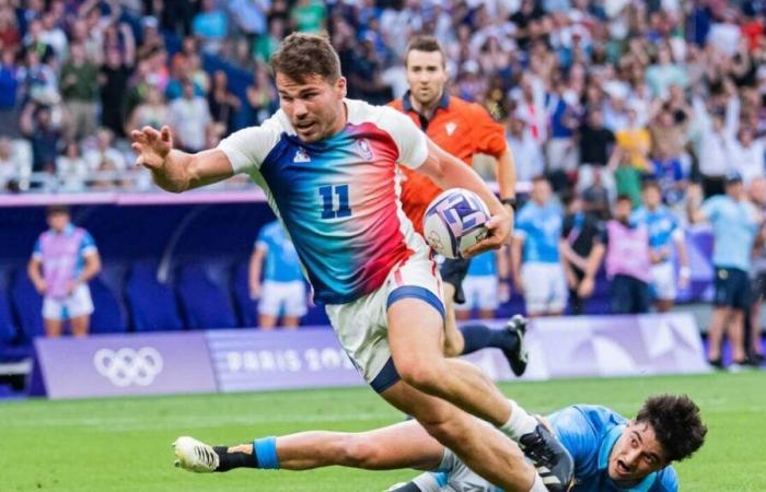 Rugby. Antoine Dupont nominato miglior giocatore di rugby a sette dell’anno