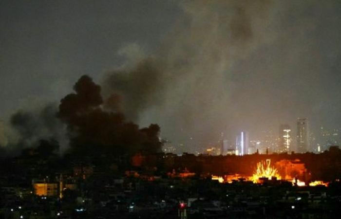 Scontri tra Hezbollah e Israele nel sud del Libano, bombardati i sobborghi di Beirut