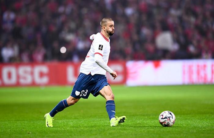 LOSC – Rennes: Zhegrova ispirato, David cancellato