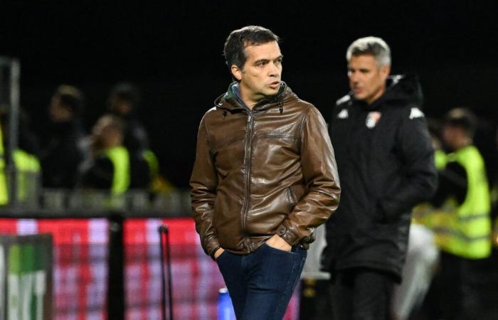 Dunkerque – Luis Castro prima dell'Ajaccio: “Non è una partita trappola”