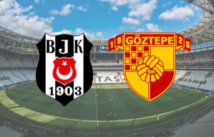 Göztepe è ospite del Beşiktaş: annunciati gli undici titolari!