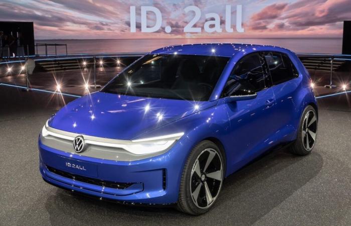 La Volkswagen elettrica low cost, un progetto senza futuro?