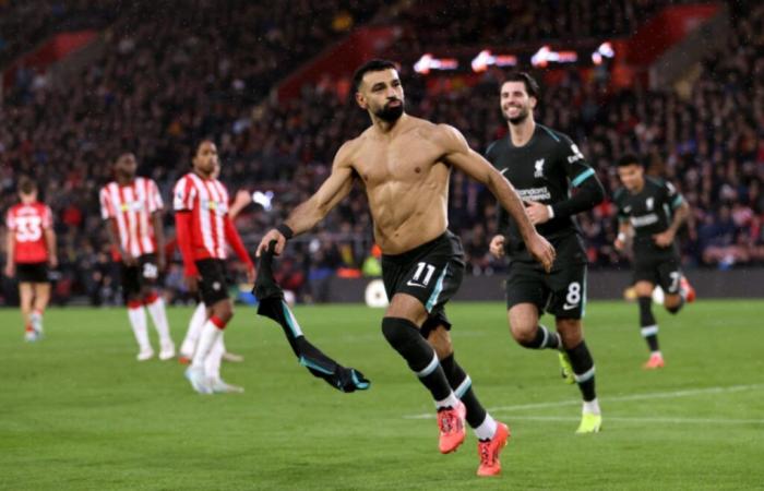 Carragher fa una nuova richiesta al Liverpool dopo la decisiva doppietta di Mo Salah