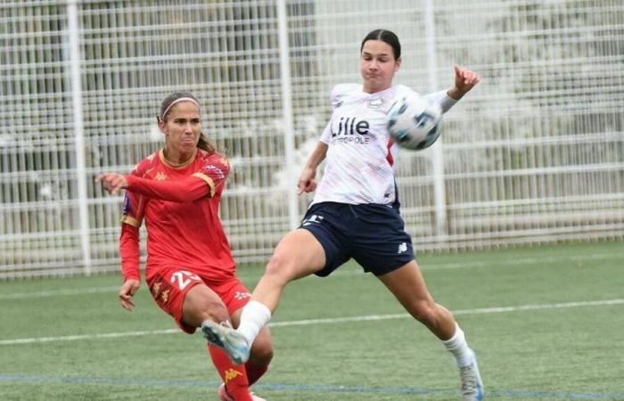 un ingresso difficile in lizza per il Le Mans FC contro il Saint-Malo