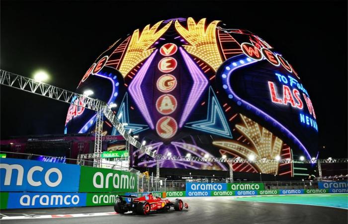 Come guardare il Gran Premio di F1 Vegas 2024: ora di inizio, streaming