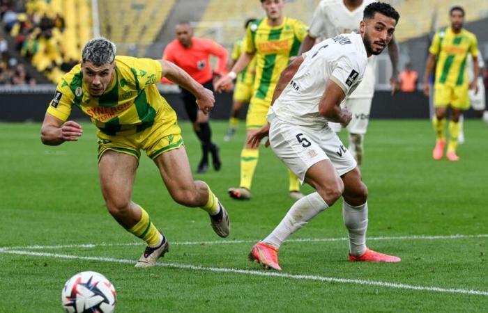 LIVE – FC Nantes: duello dal fondo della classifica per i Gialli contro il Le Havre