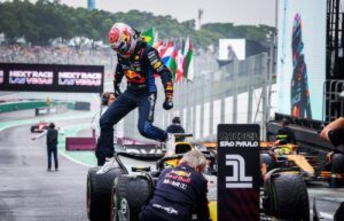 I 5 momenti chiave del 4° titolo di Max Verstappen