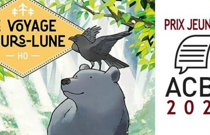 Premio ACBD Giovani 2024 – Il viaggio dell’orso della luna