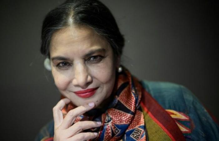 Shabana Azmi, star impegnata del cinema indiano: Notizie