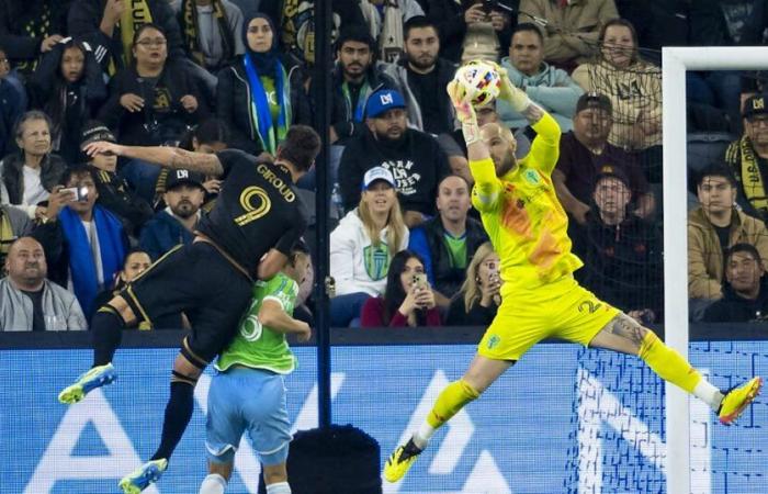 USA: Stefan Frei guida il Seattle alle semifinali dei playoff