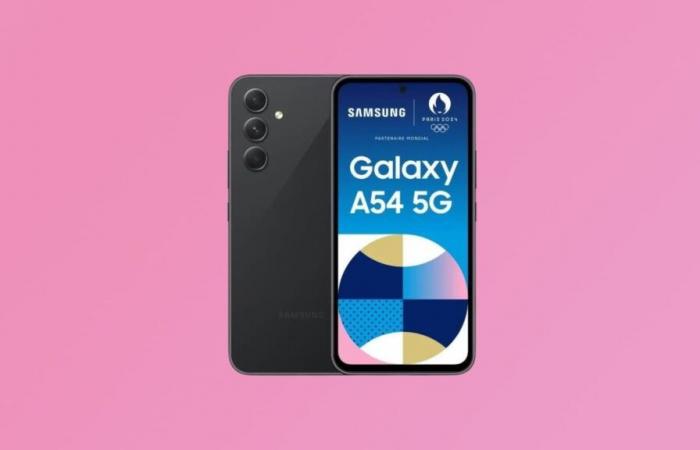 Non c’è più bisogno di aspettare, il Samsung Galaxy A54 vede il suo prezzo scendere sotto i 300 euro