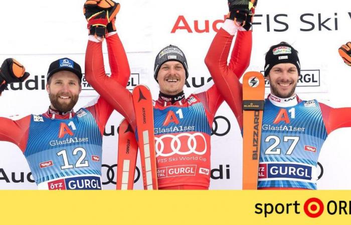 Sci alpino: l’ÖSV ha un bel ricordo di Gurgl