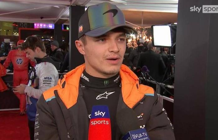 Qualifiche GP di Las Vegas: George Russell conquista la pole per la Mercedes mentre Max Verstappen batte Lando Norris | Notizie sulla F1