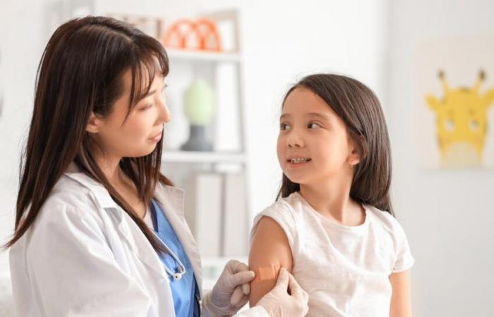 Vaccini essenziali per proteggere i tuoi bambini dalle malattie invernali