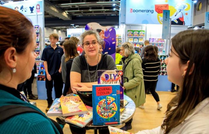 Fiera del Libro di Montreal | I preferiti dei giovani