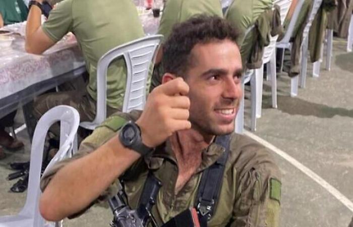 Maggiore Or Ran, 29 anni: comandante di un’unità d’élite e appassionato di moto e jeep