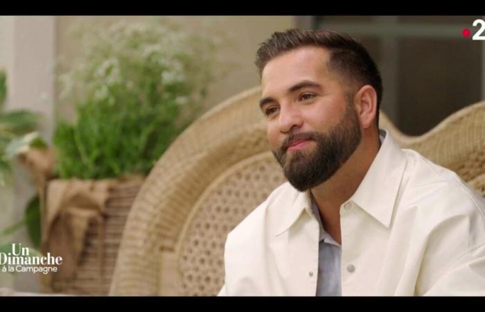 Kendji Girac: Frédéric Lopez non perde tempo, il suo tiro accidentale viene messo sul tavolo senza indugi