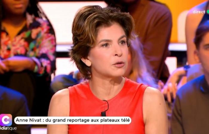 Anne Nivat non vuole più parlare di suo marito Jean-Jacques Bourdin nei media