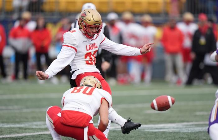 Golden Hawks 17 – Rouge et Or 22 | Nessun touchdown, ma il trofeo