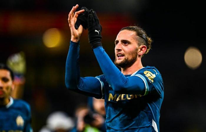 La risposta in contanti di Rabiot ai tifosi del PSG sconvolti dalla sua firma per l'OM