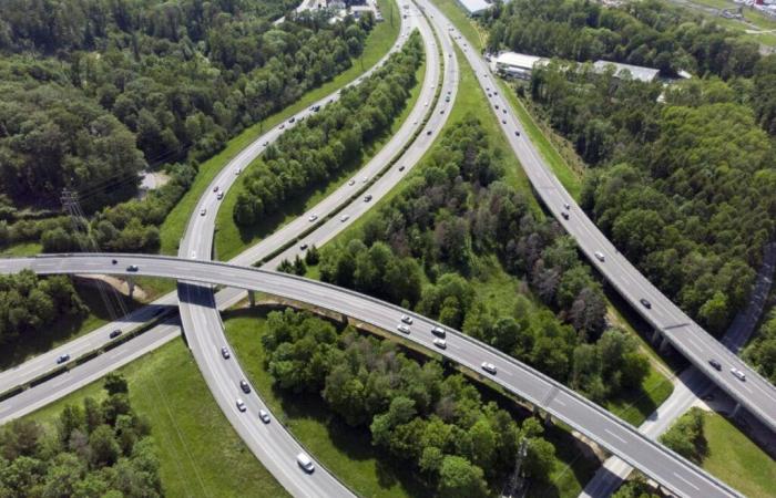 L’ampliamento dell’autostrada si sta muovendo in direzione del n