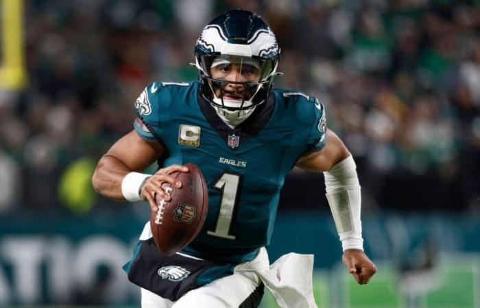 Scommesse sulla settimana 12 della NFL 2024: quote, scelte e linee Philadelphia Eagles-Los Angeles Rams