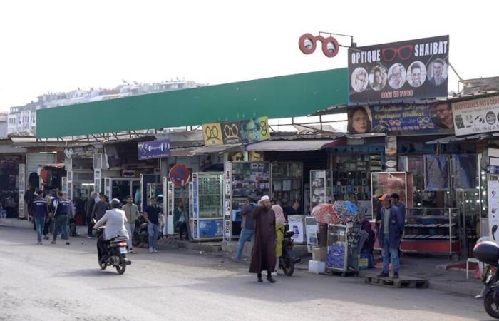 A Casablanca è in corso una piccola rivoluzione: Joutia di Derb Ghallef inizia la sua metamorfosi