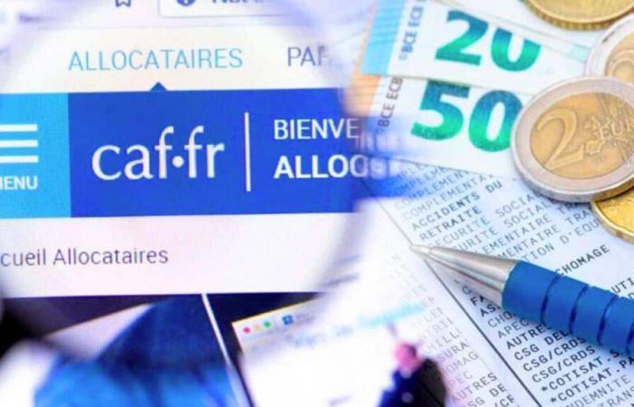 Questo aiuto CAF potrebbe raggiungere i 1.600 euro nel 2025, beneficiari ammissibili