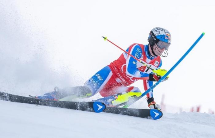 Primo tempo a Gurgl: questo francese può ancora essere battuto? – Sci alpino