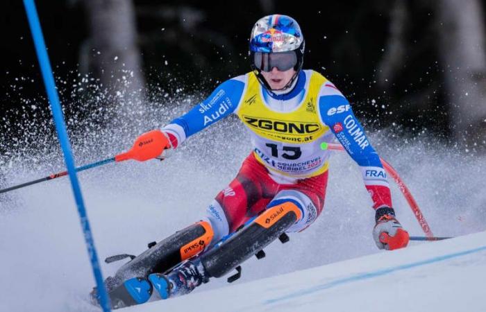 Seconda vittoria stagionale di slalom per lo sciatore francese Noel