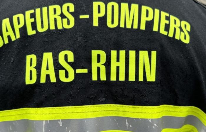 una bambina di Chaumont gravemente ferita in un violento incendio