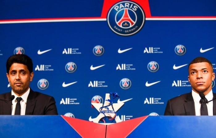 “Usato”, pesa sul tecnico del PSG dopo la partenza di Mbappé