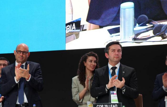 Alla COP 29 raggiunto un accordo finanziario a 300 miliardi l'anno, lontano dai 1000 miliardi auspicati – Libération