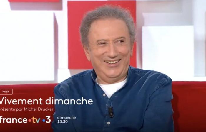 Domenica 24 novembre 2024: gli ospiti di Michel Drucker