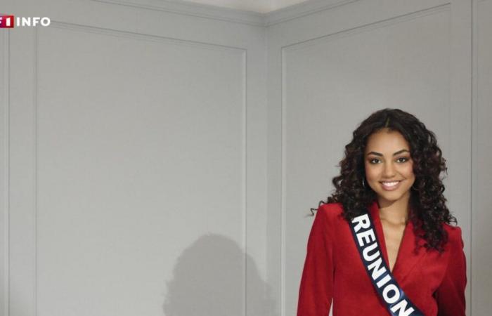 Miss Francia 2025 – “Adoro fingere di cantare”: l'intervista insolita a Marine Futol, Miss Réunion