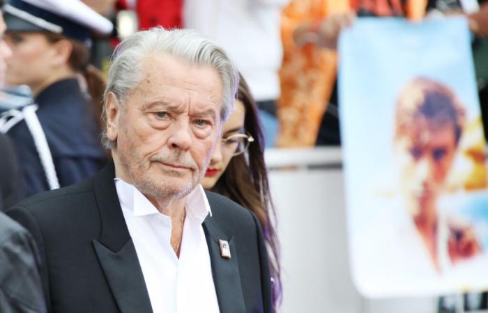 Alain Delon: la sua casa a Douchy ben sorvegliata, una delle figlie di Anthony Delon tiene d'occhio la situazione