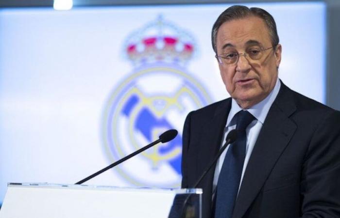 “Il Pallone d’Oro sarebbe dovuto andare a un giocatore del Real Madrid”, secondo Florentino Pérez