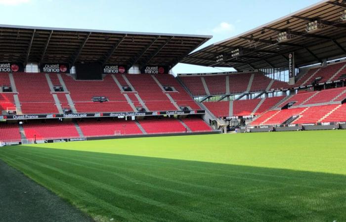 Lille – Stade Rennes: note SRFC