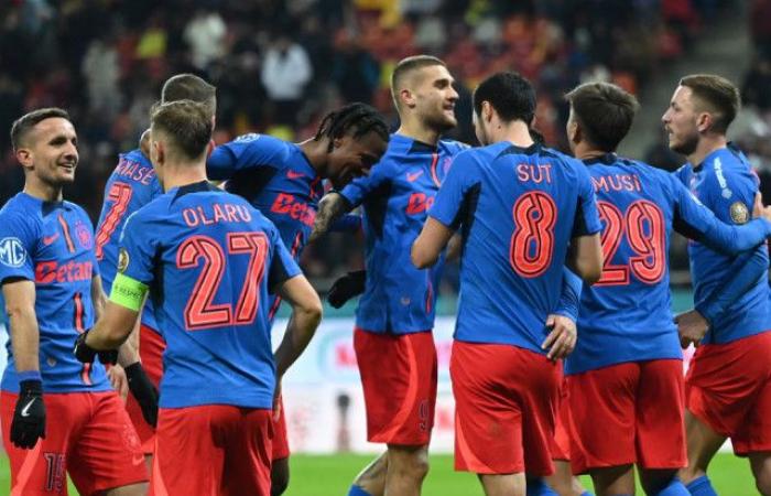 Video e testo in diretta | FCSB – Unirea Slobozia 2-0, ORA, al DGS 1. I “Rosso-Blu” raddoppiano dopo un “siluro” di Bîrligea