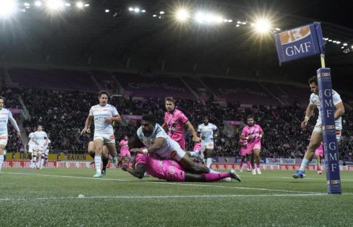 derby a senso unico per il momento per lo Stade Français