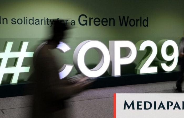 La COP29 suscita speranze di giustizia climatica per i paesi del sud