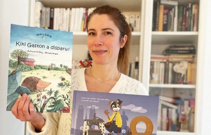 Chi c'è dietro questo libro per bambini sulla vita dei ricci?