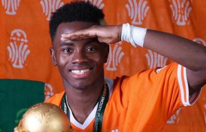 Pallone d’Oro africano 2024: Simon Adingra riceve brutte notizie; i voti non saranno…